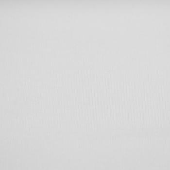 Preview: Swafing Vanessa Baumwoll Jersey Uni Weiß 011